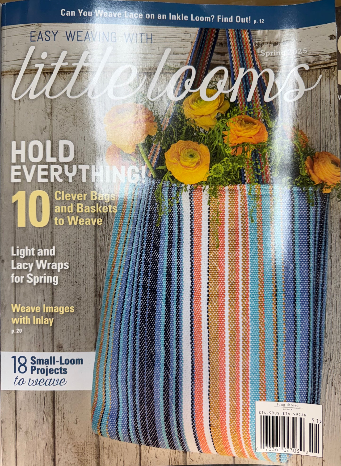 Long Thread Media Magazines