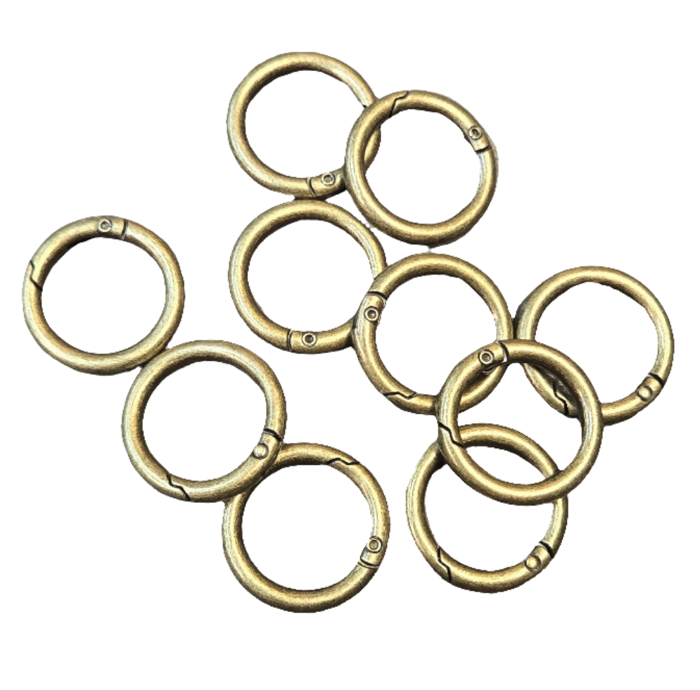 28mm Metal Spring O Rings