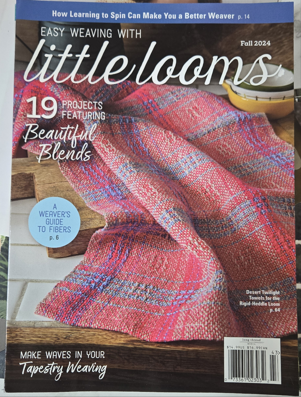 Long Thread Media Magazines