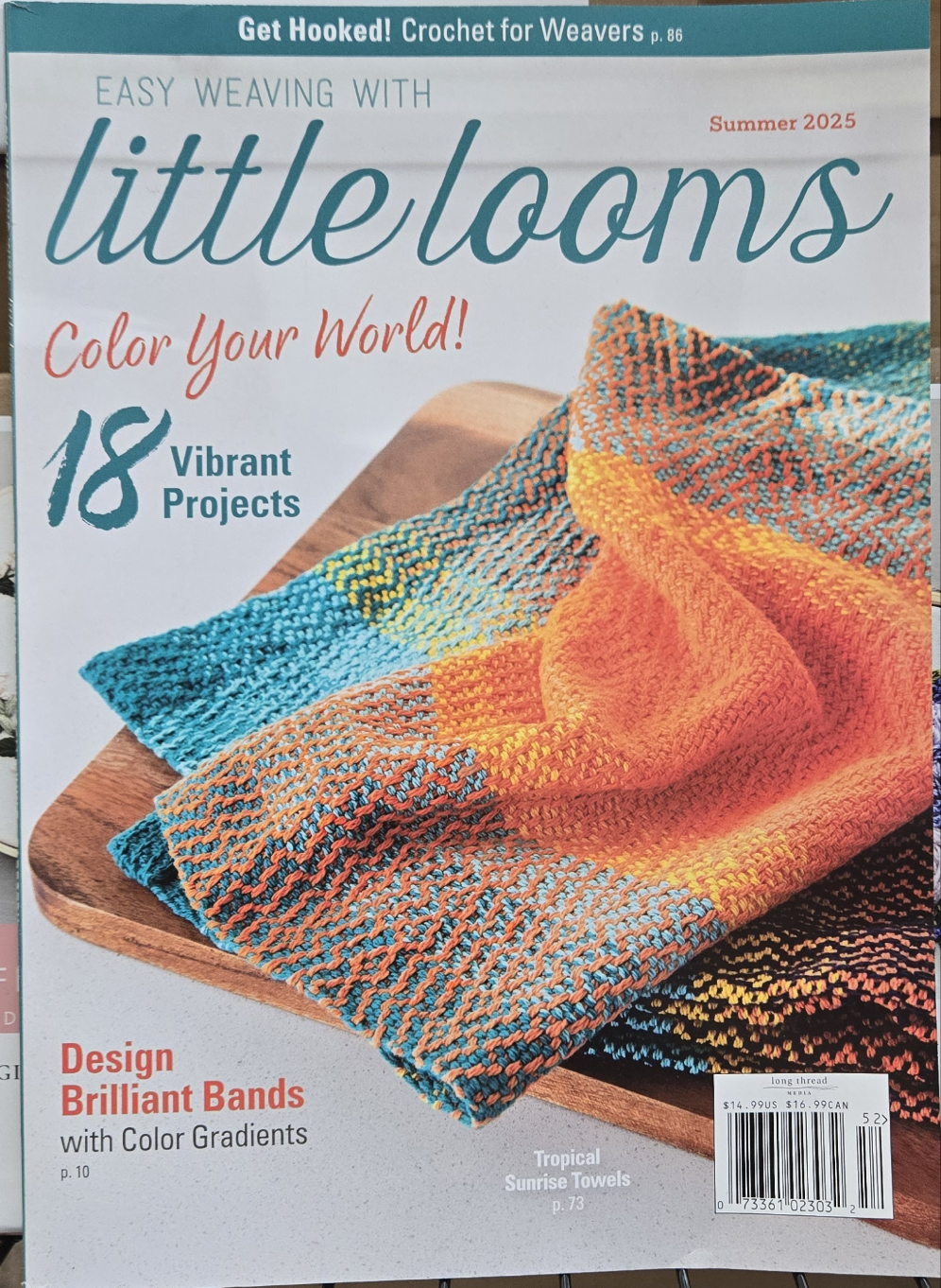 Long Thread Media Magazines