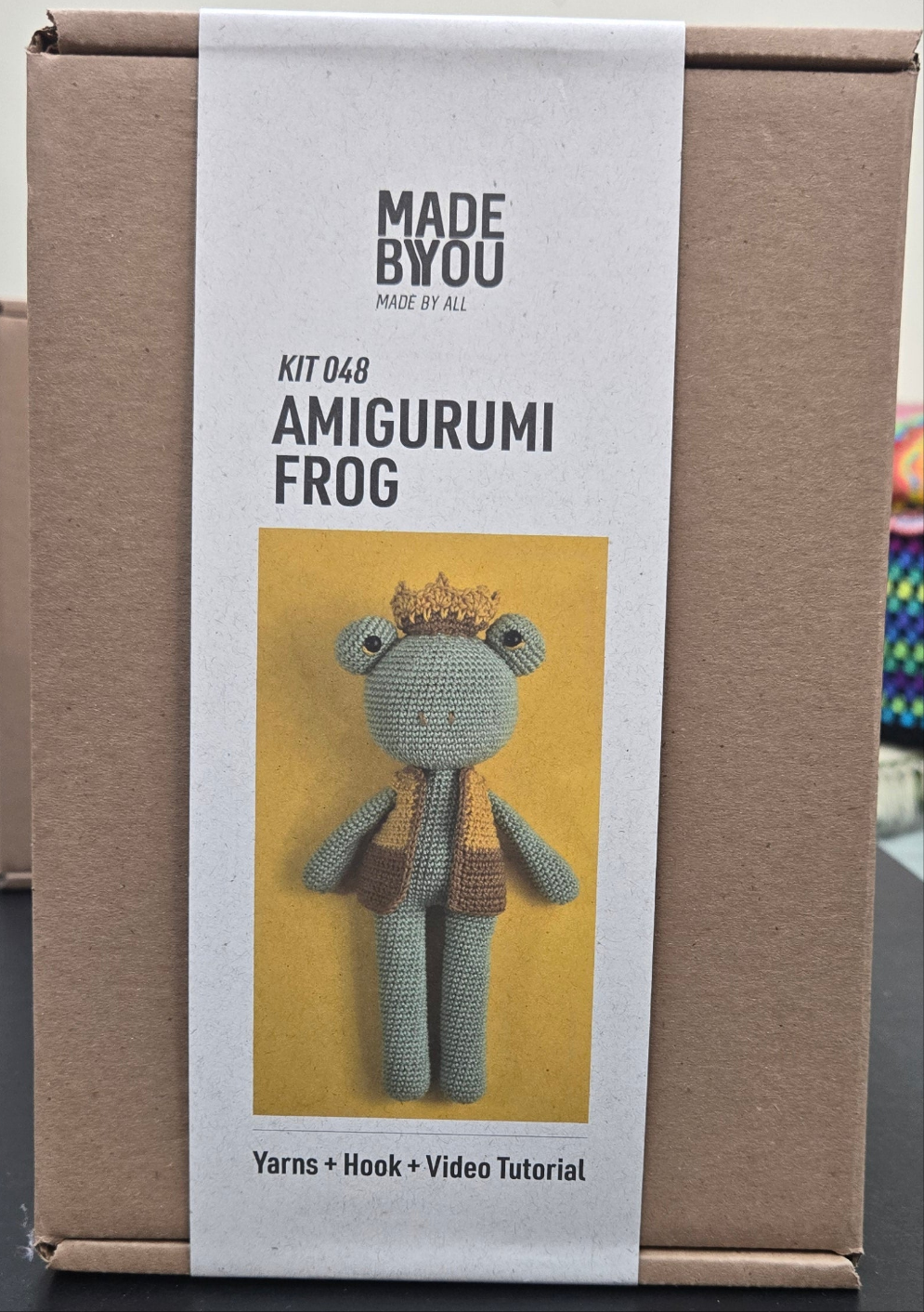 Made By You Amigurumi Kits