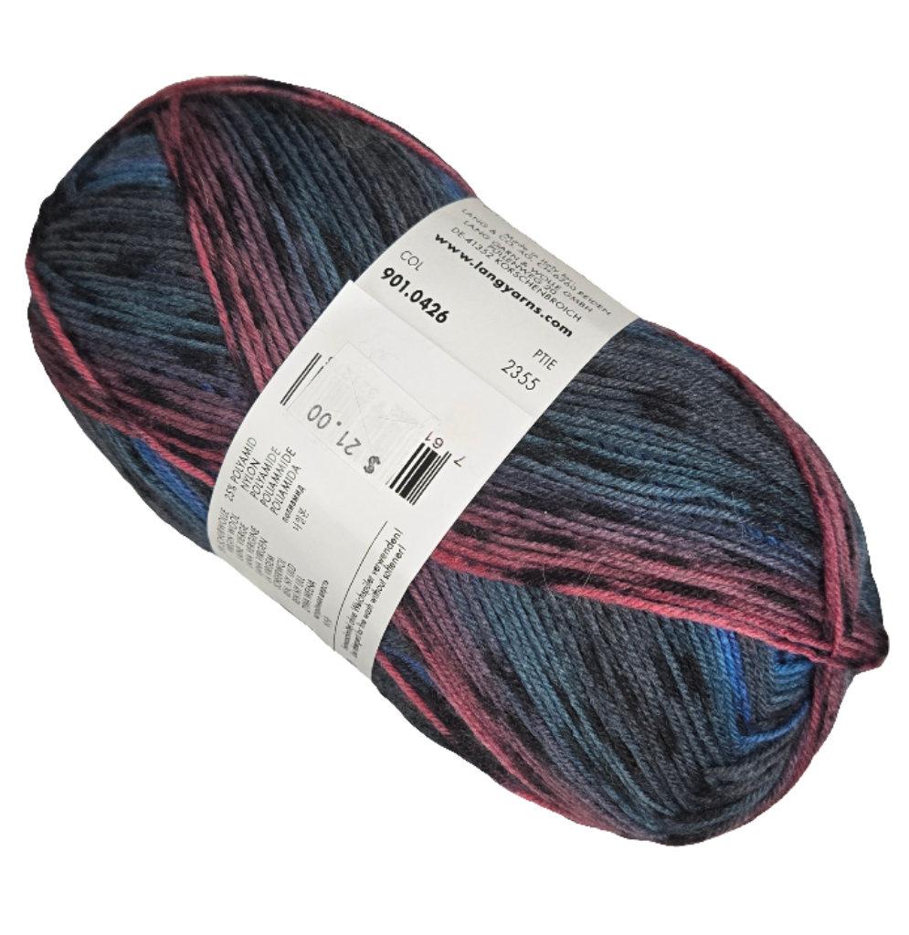 Lang SuperSoxx Zoo Soxx