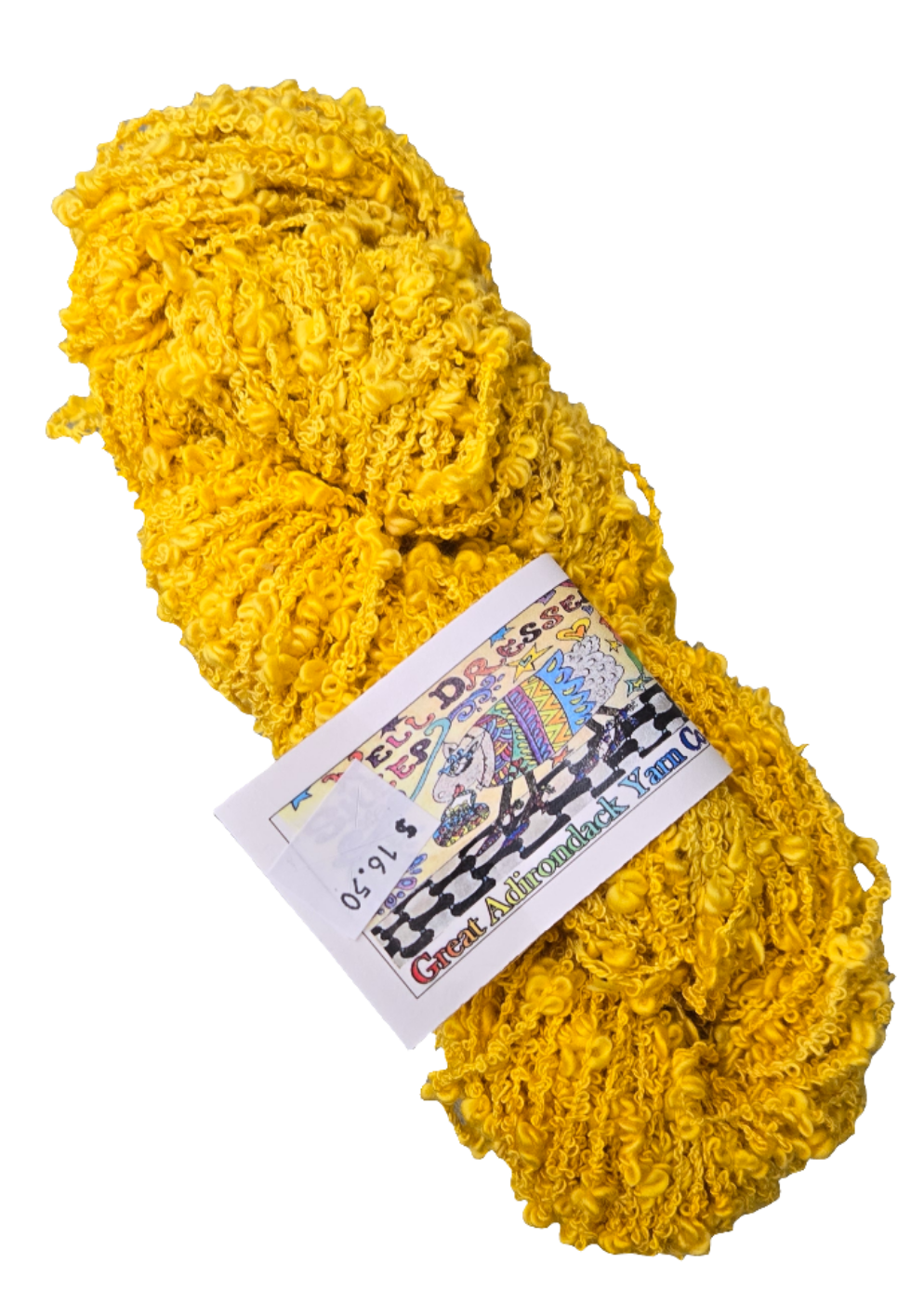 Great Adirondack LULU texture yarn