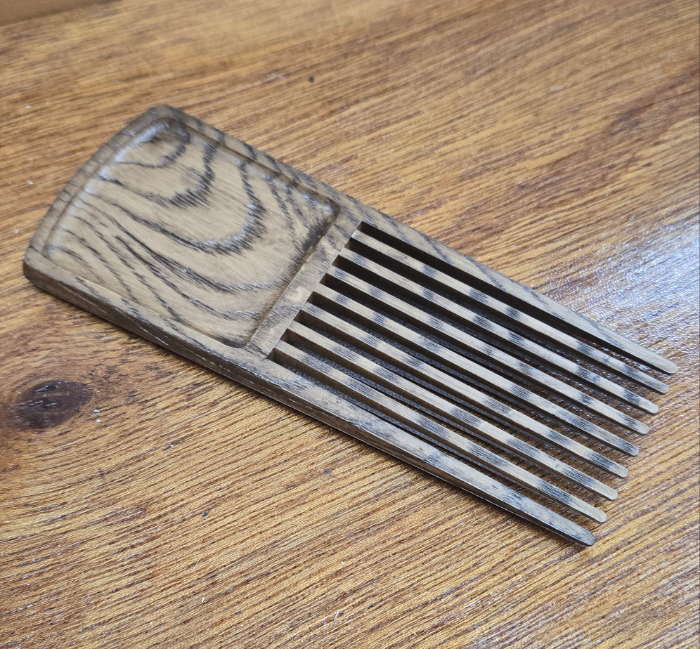 Plastic Flat Tapestry Beater