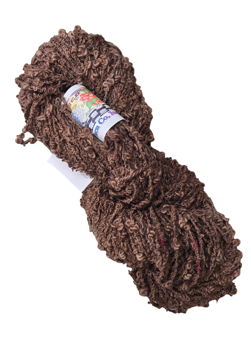 Great Adirondack LULU texture yarn