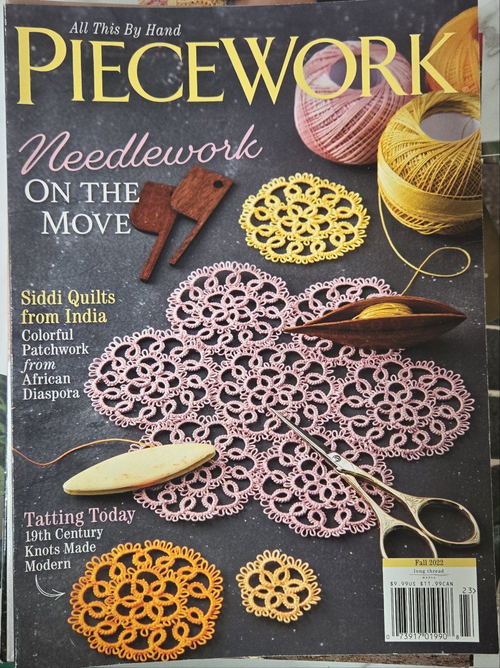 Long Thread Media Magazines