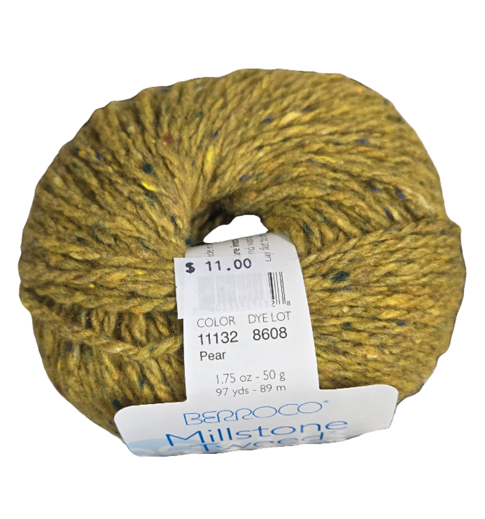 Berroco Millstone Tweed