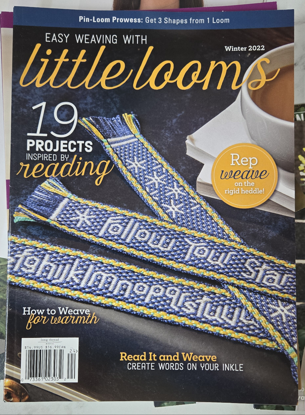 Long Thread Media Magazines