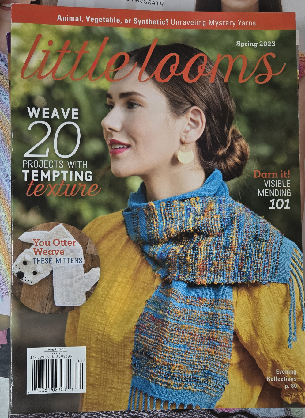 Long Thread Media Magazines