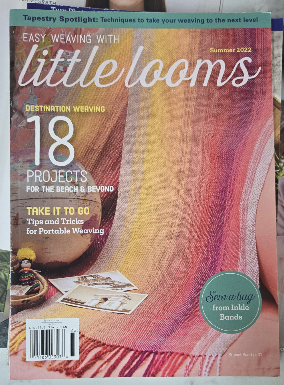 Long Thread Media Magazines