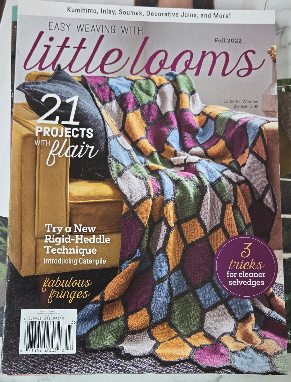 Long Thread Media Magazines