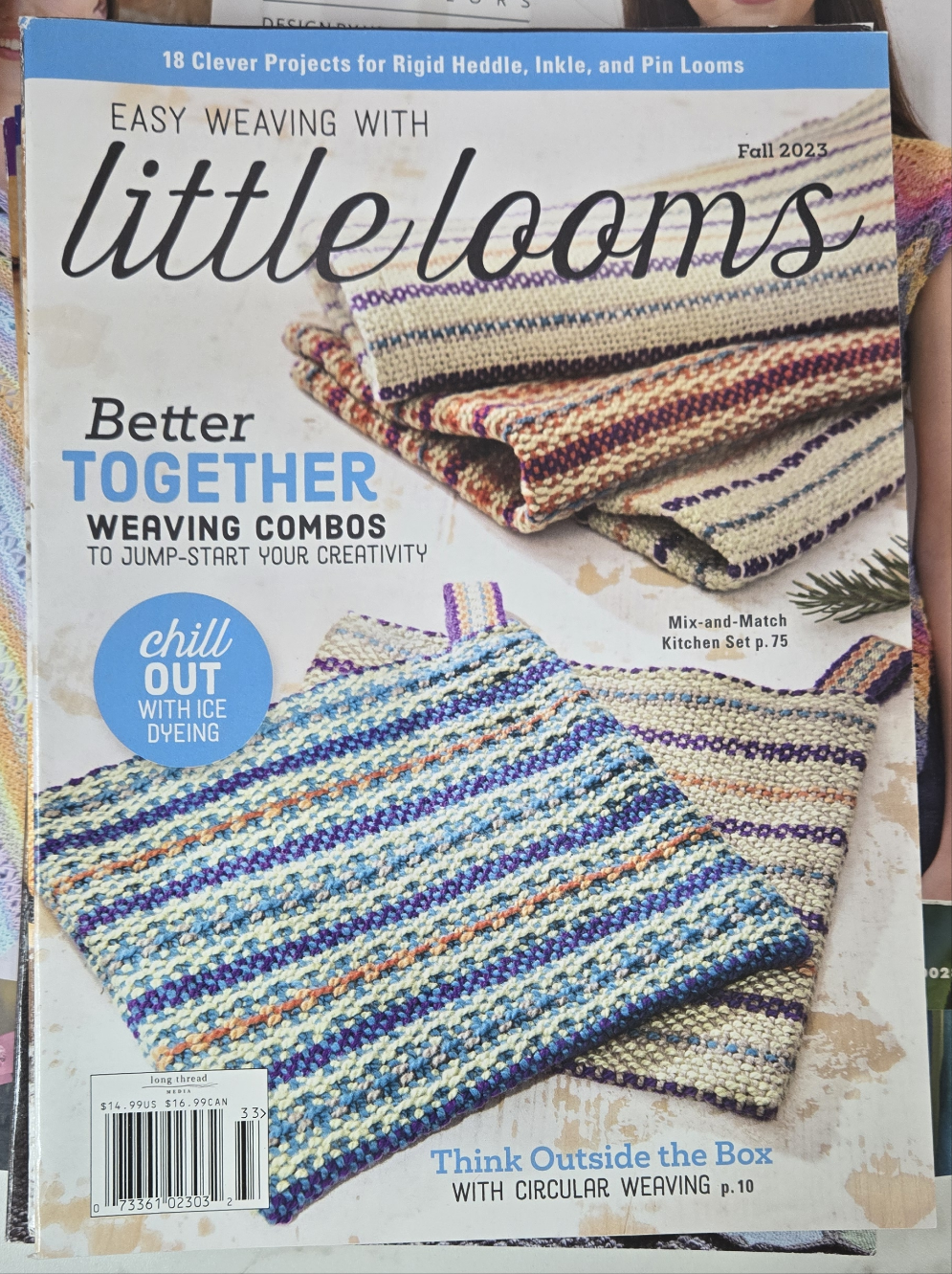 Long Thread Media Magazines