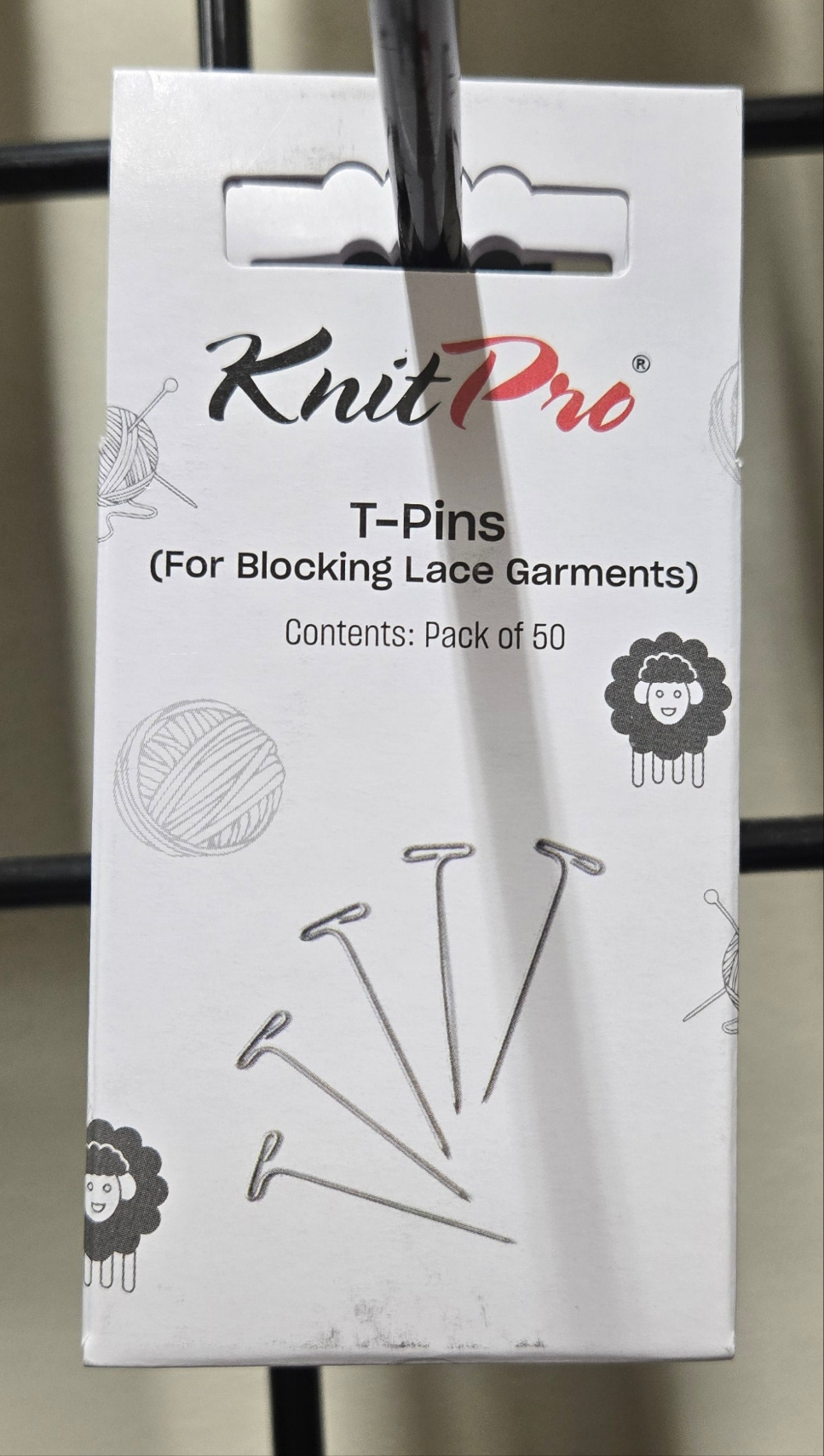 KnitPro T-Pins