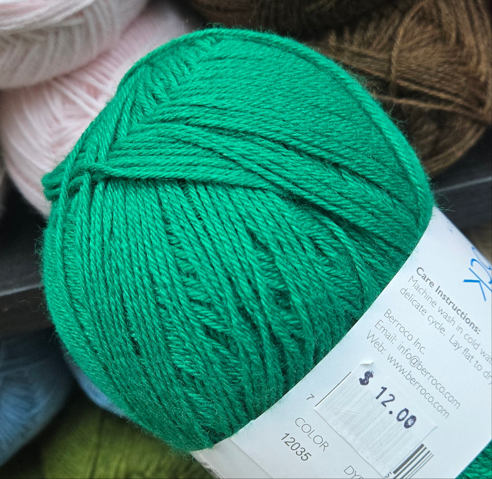 BERROCO VINTAGE SOCK