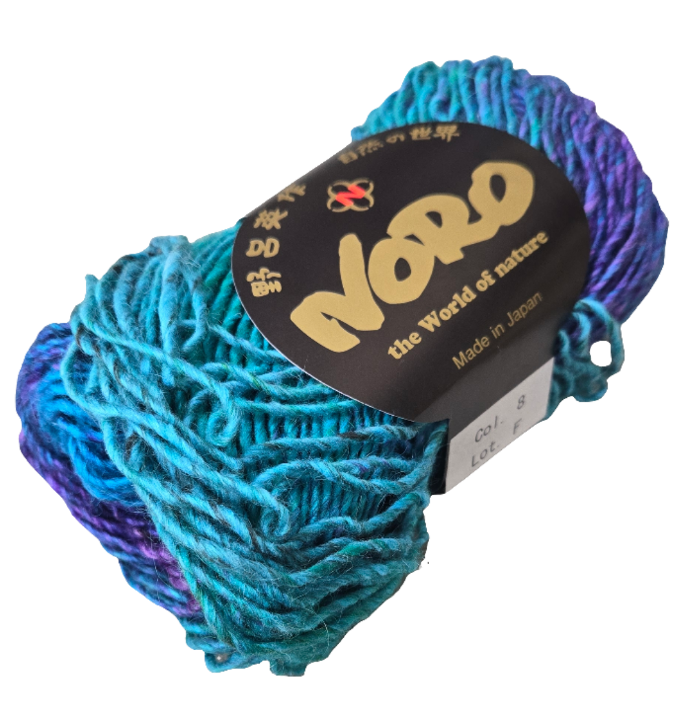 Noro Silk Garden