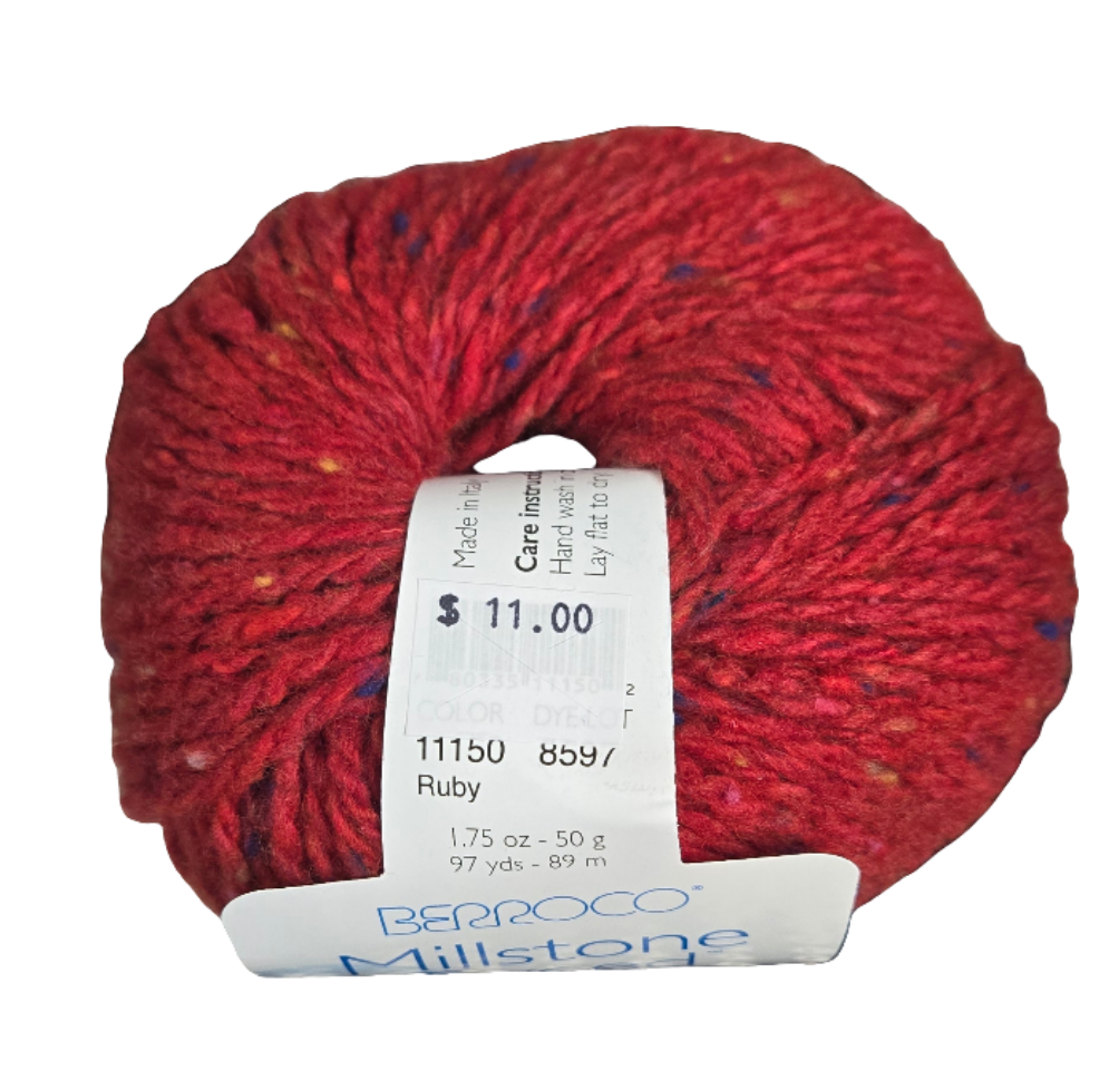 Berroco Millstone Tweed