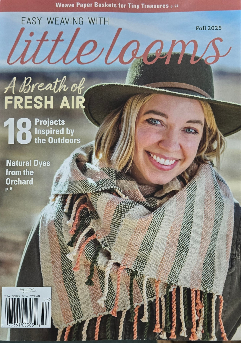 Long Thread Media Magazines