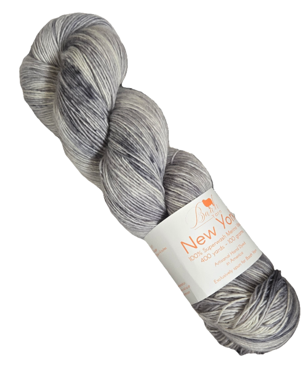 Baah Yarn New York