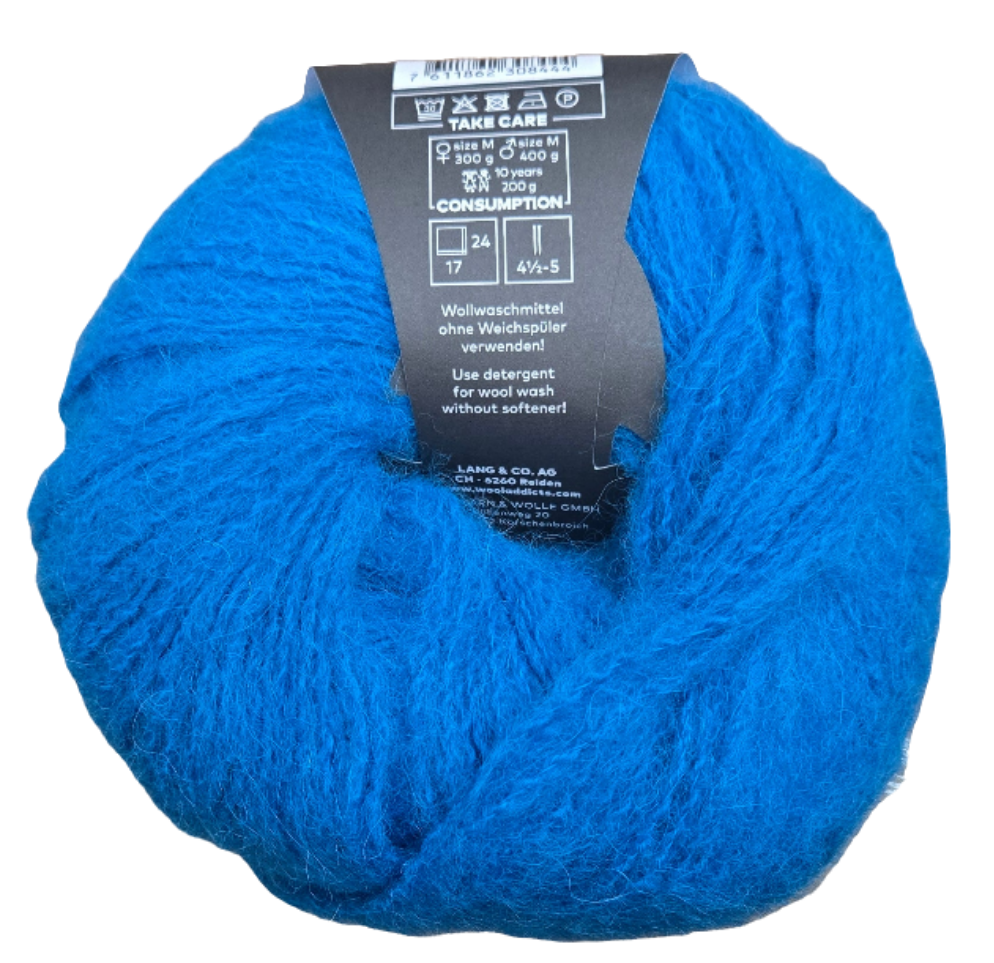 Wool Addicts Water