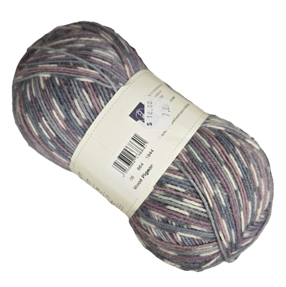 West Yorkshire Spinners Signature 4Ply