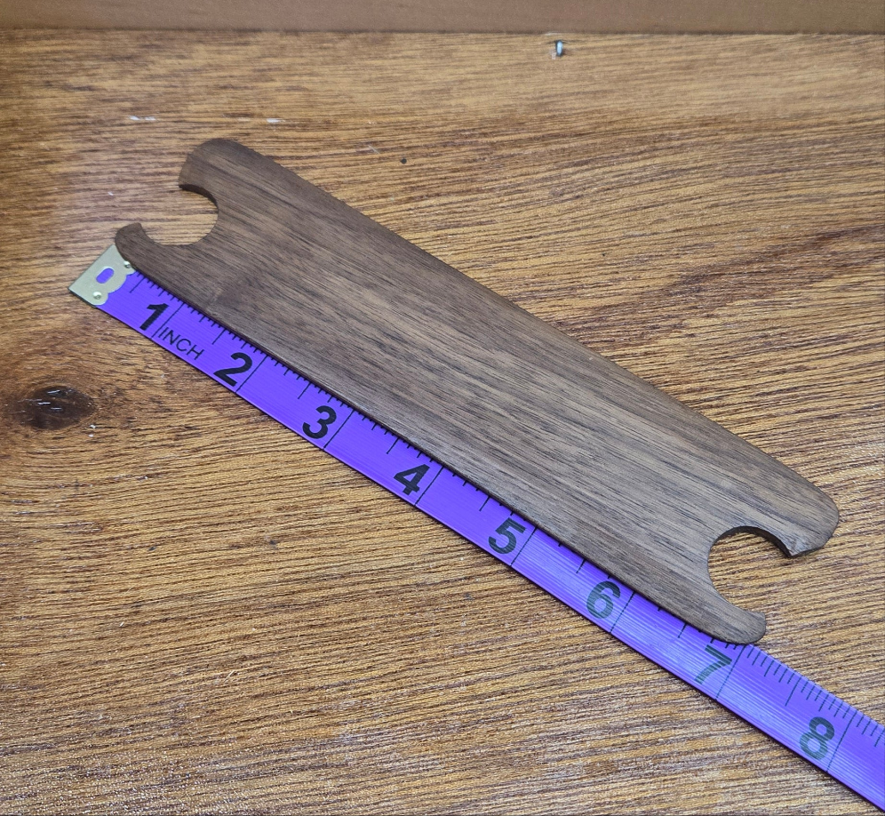 Wooden Weaving Shuttles