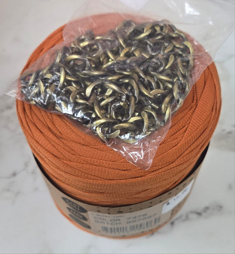Crochet V Stitch Purse Kit