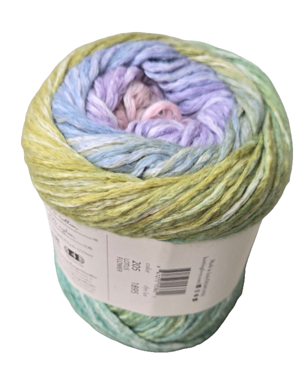 Juniper Moon Farm Cumulus Rainbow