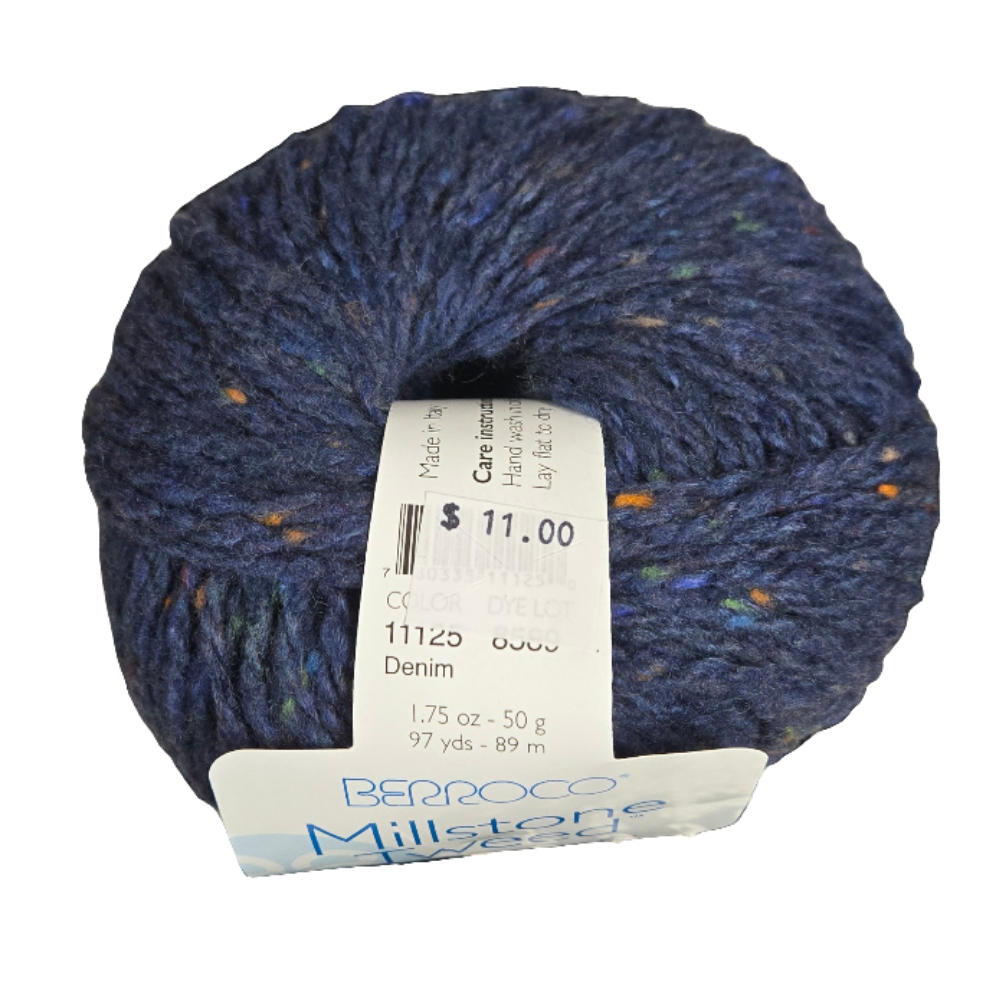 Berroco Millstone Tweed
