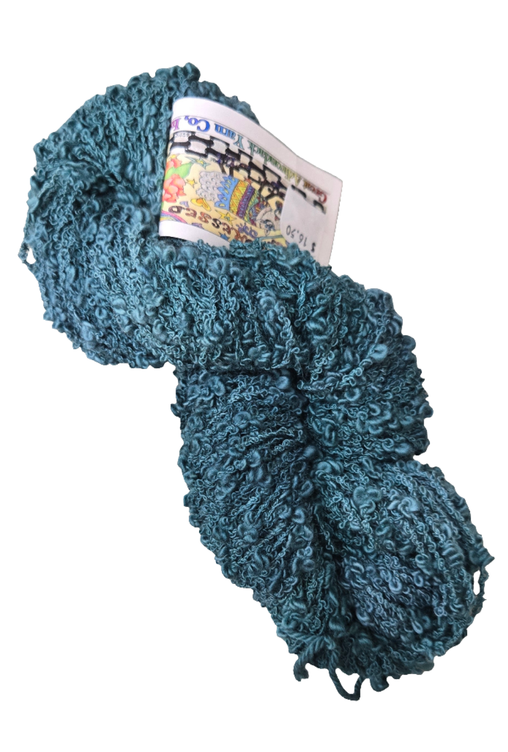 Great Adirondack LULU texture yarn