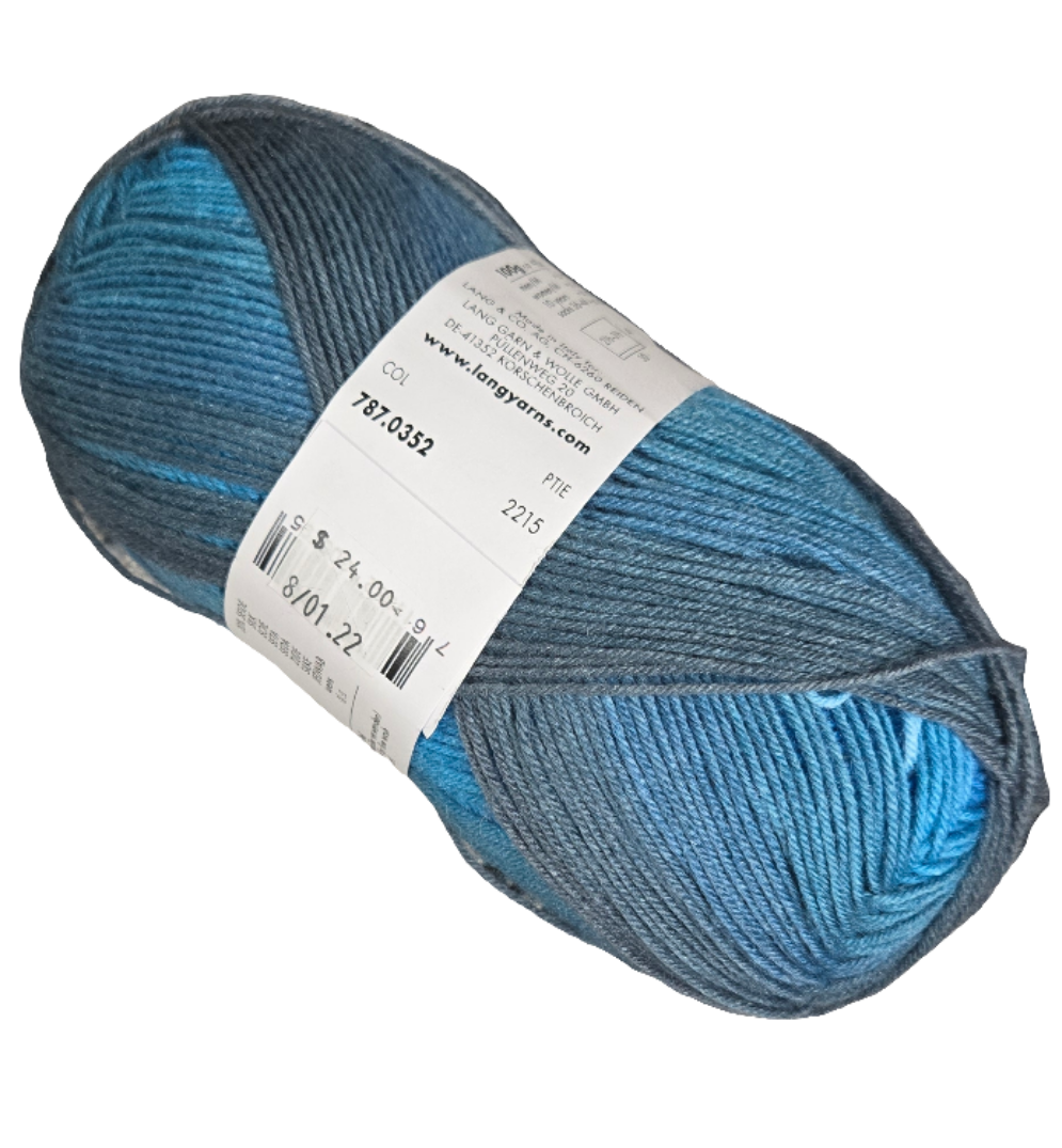 Lang Twin Silk Horoscope one