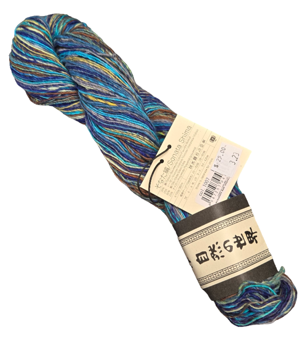 Noro Sonata Shima