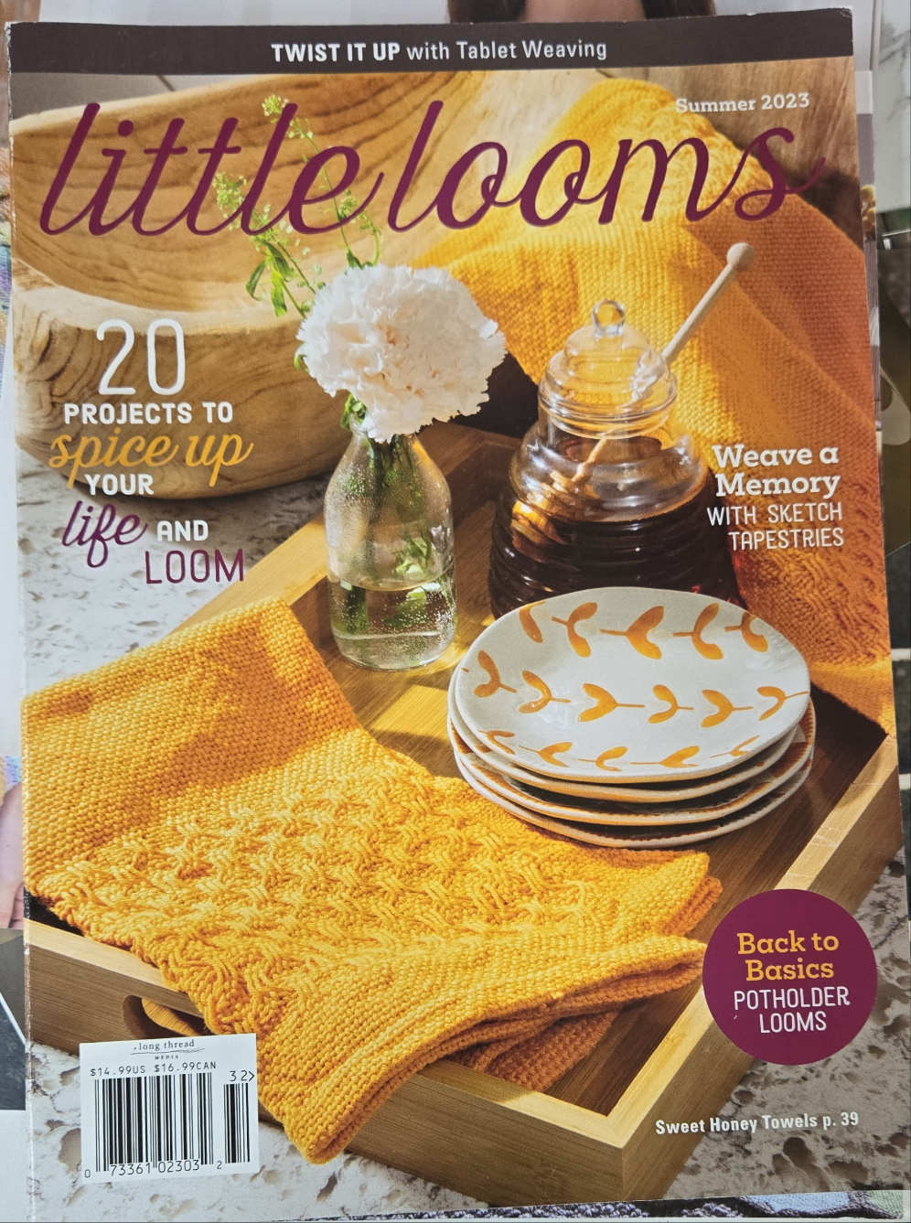 Long Thread Media Magazines