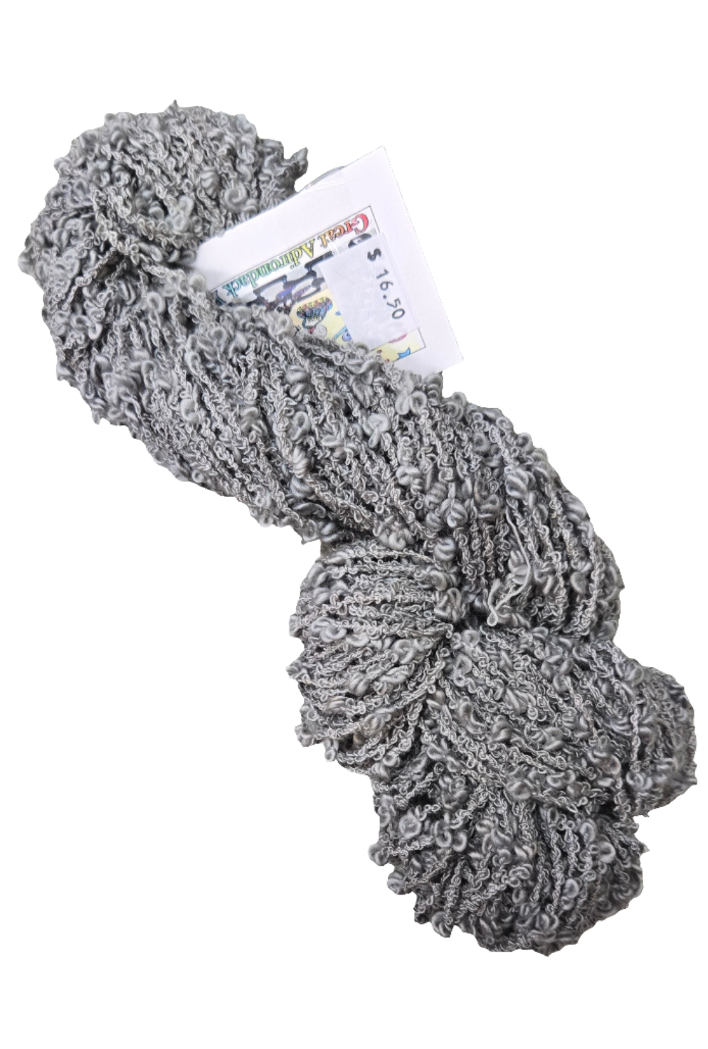 Great Adirondack LULU texture yarn