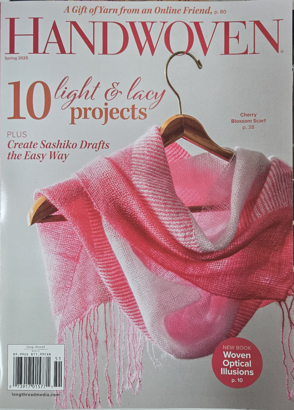 Long Thread Media Magazines