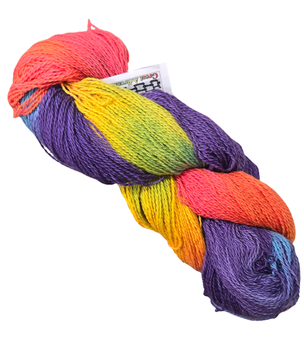 Great Adirondack Fingering Weight