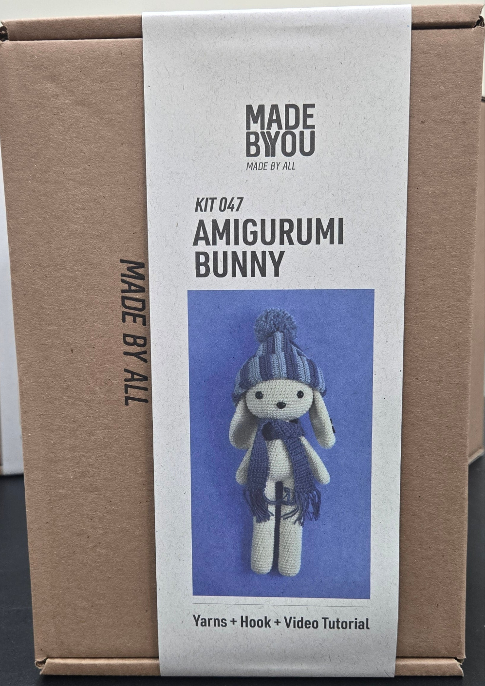 Made By You Amigurumi Kits
