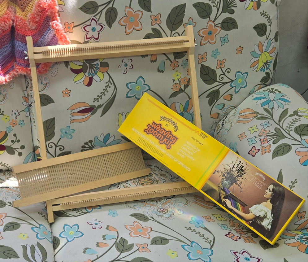 Yarnbenders 15" Weaving Loom Kit