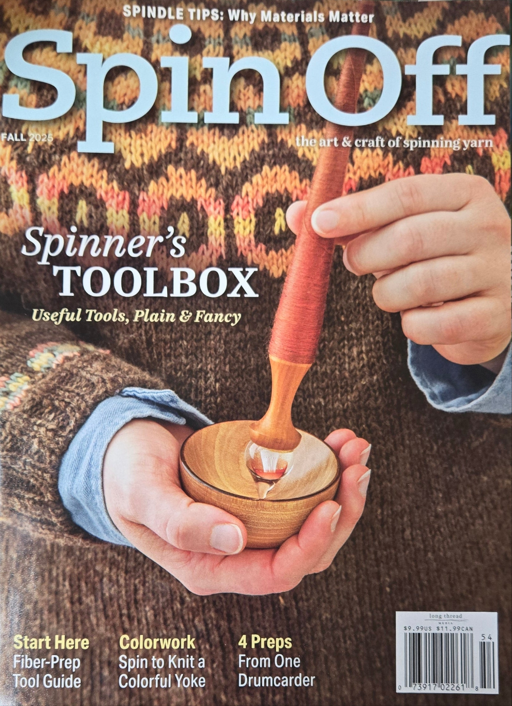 Long Thread Media Magazines