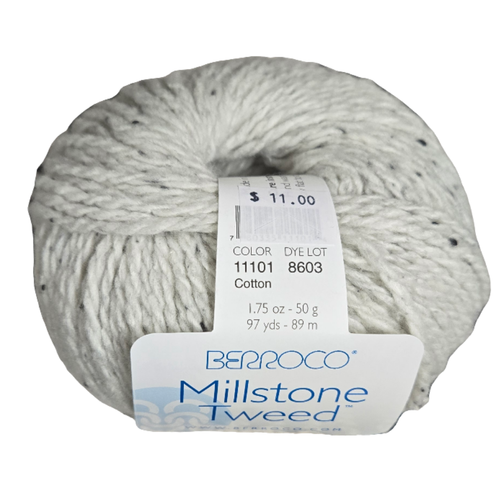 Berroco Millstone Tweed