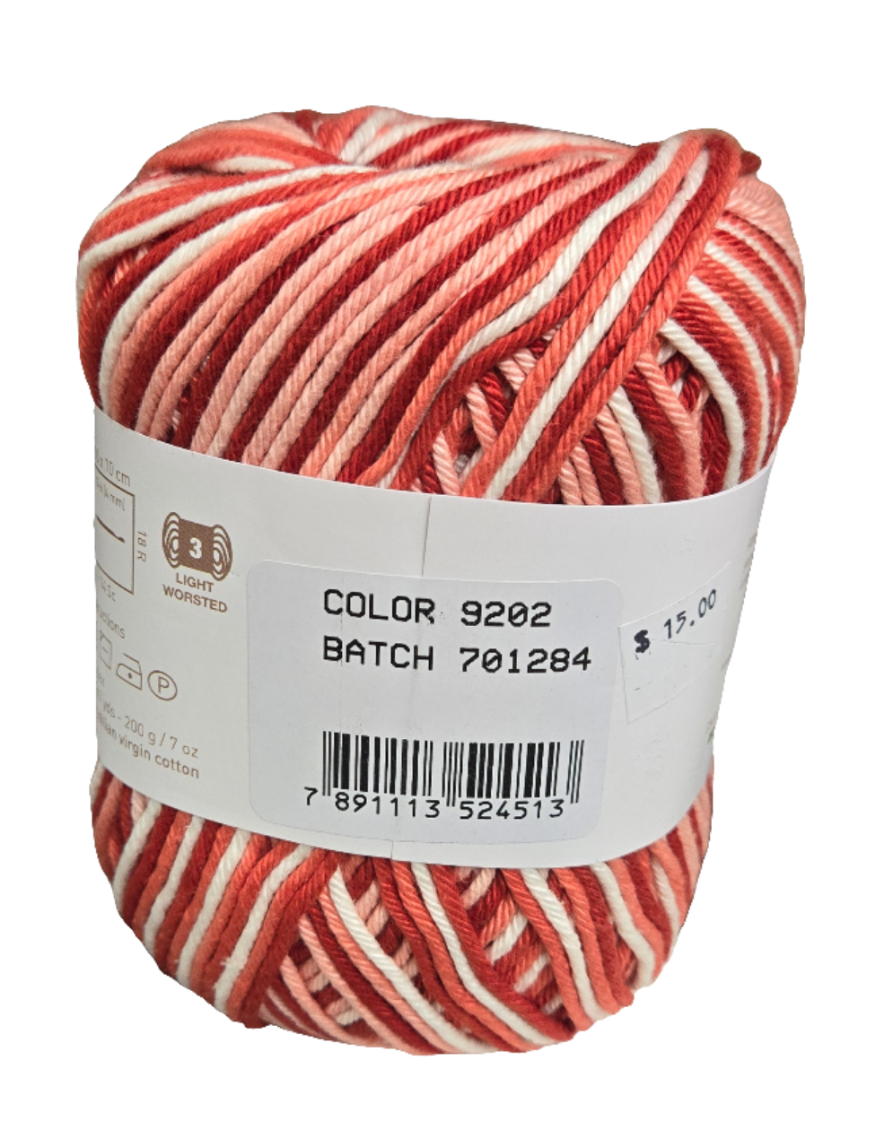 Circulo Natural Cotton Multicolor Premium