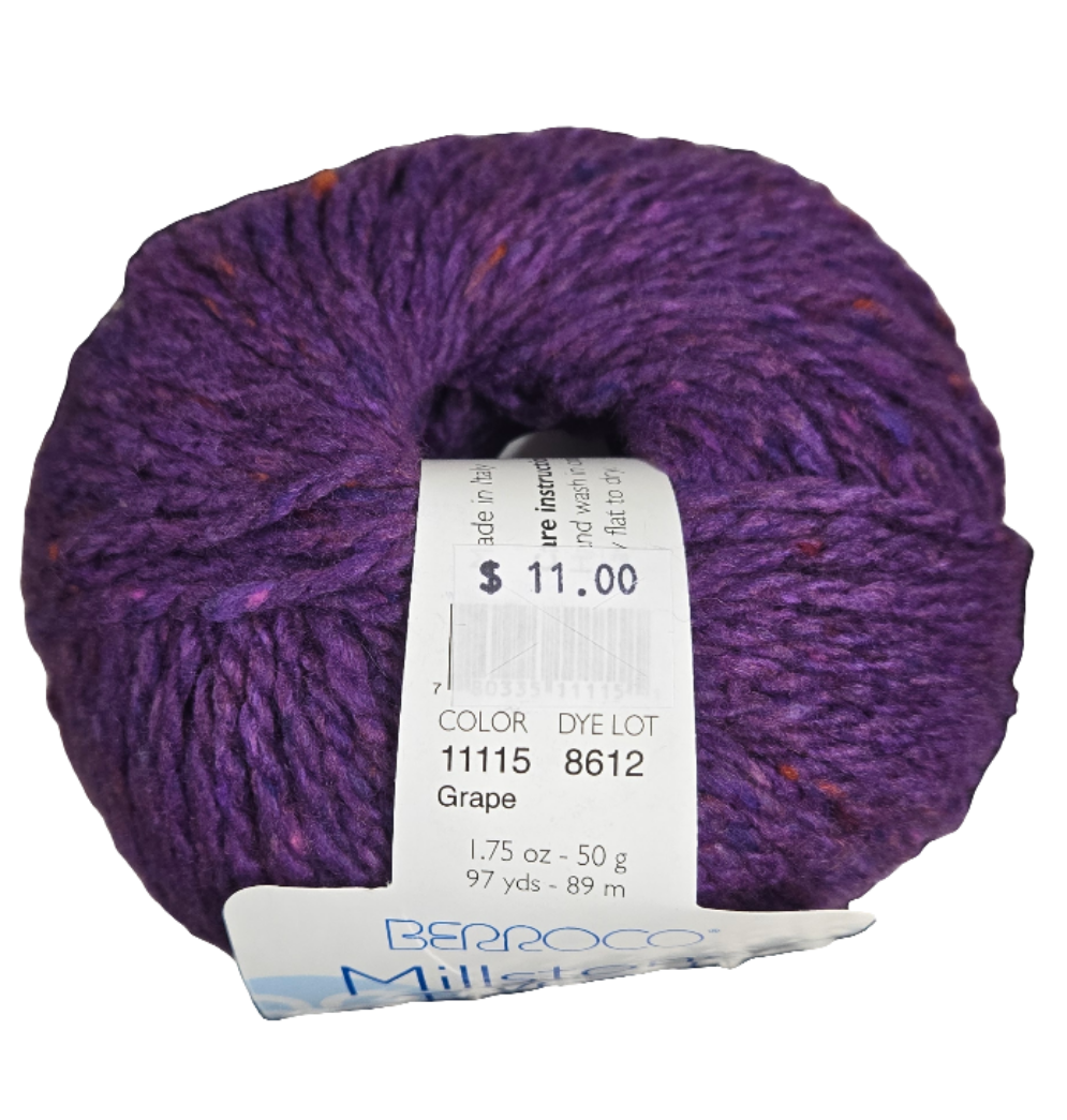 Berroco Millstone Tweed