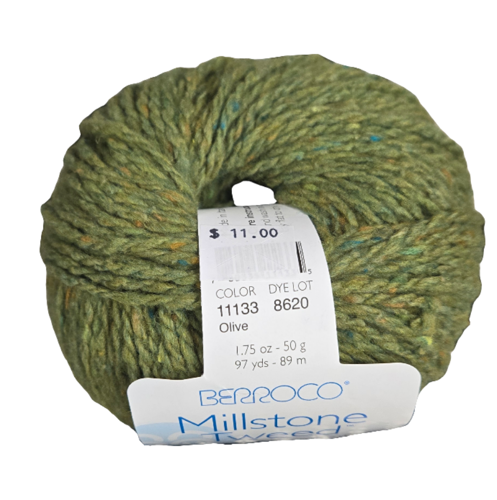 Berroco Millstone Tweed
