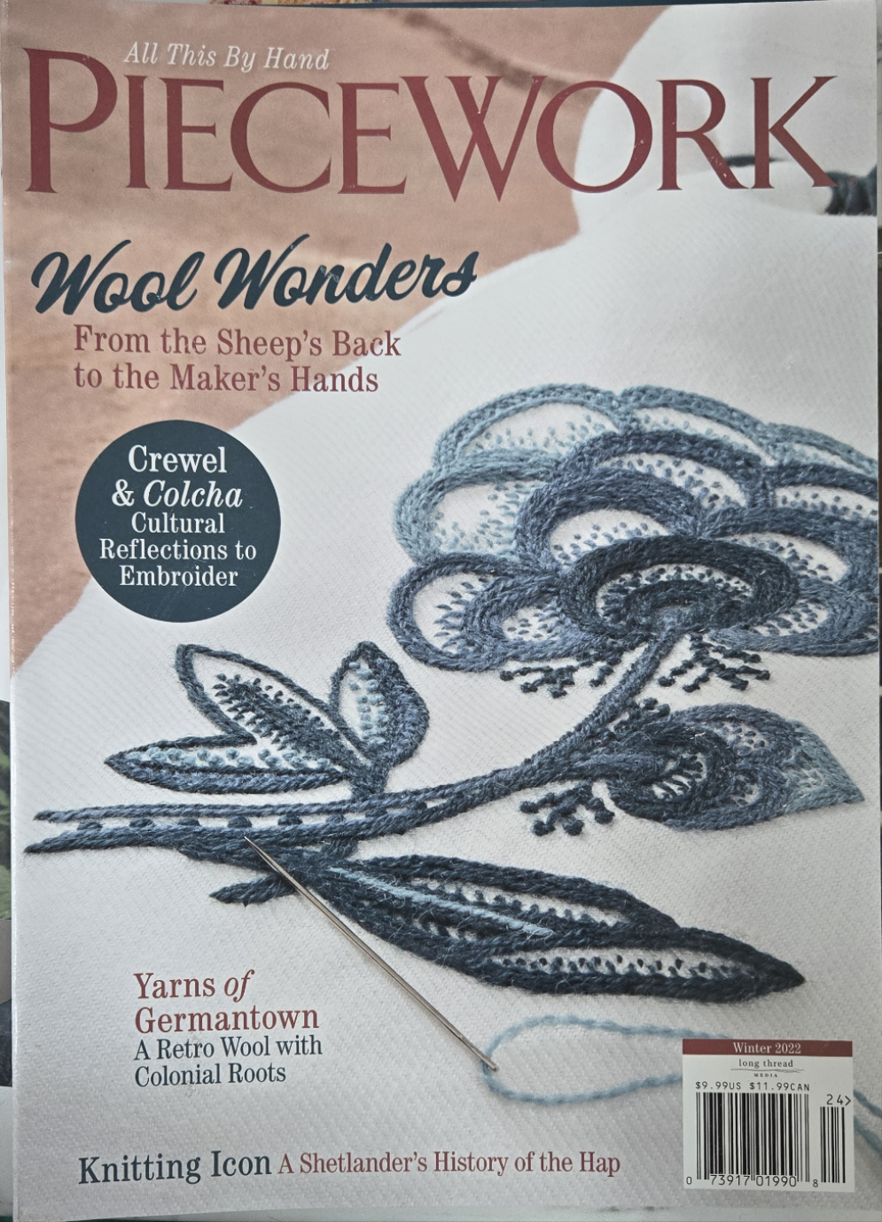 Long Thread Media Magazines