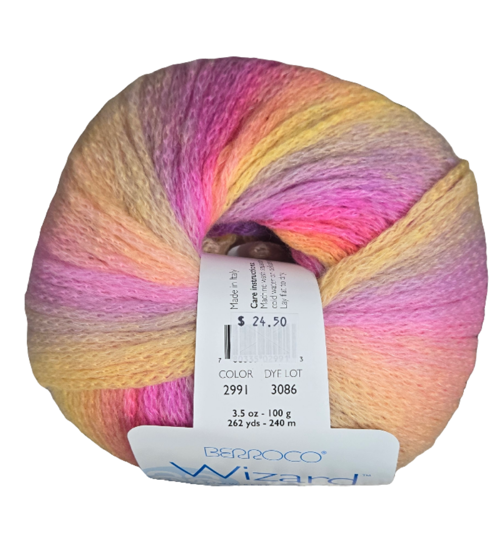 Berroco Wizard