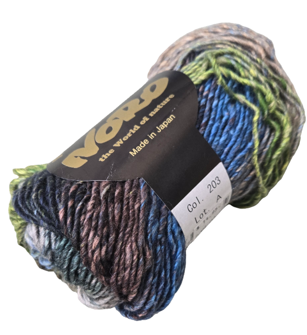 Noro Silk Garden