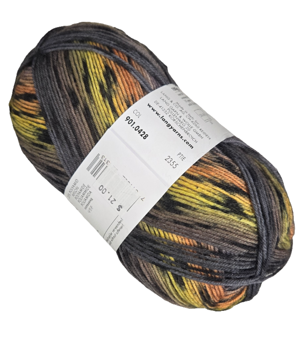 Lang SuperSoxx Zoo Soxx