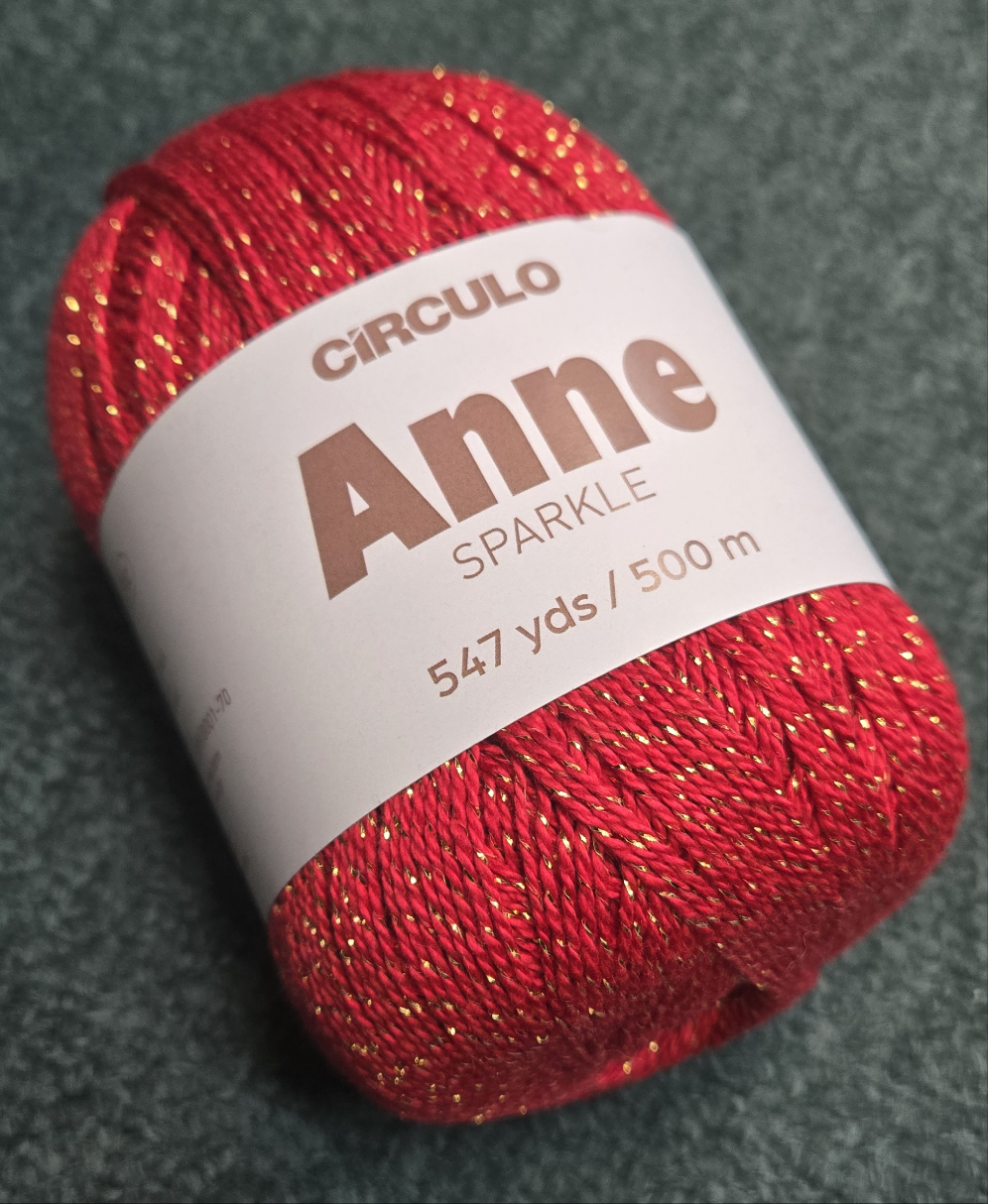 Circulo Anne Sparkle