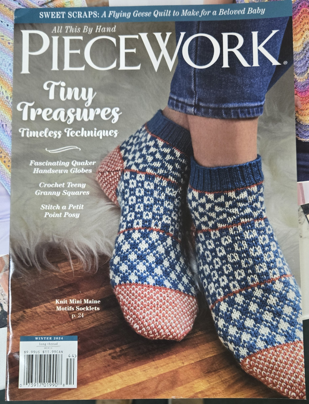 Long Thread Media Magazines