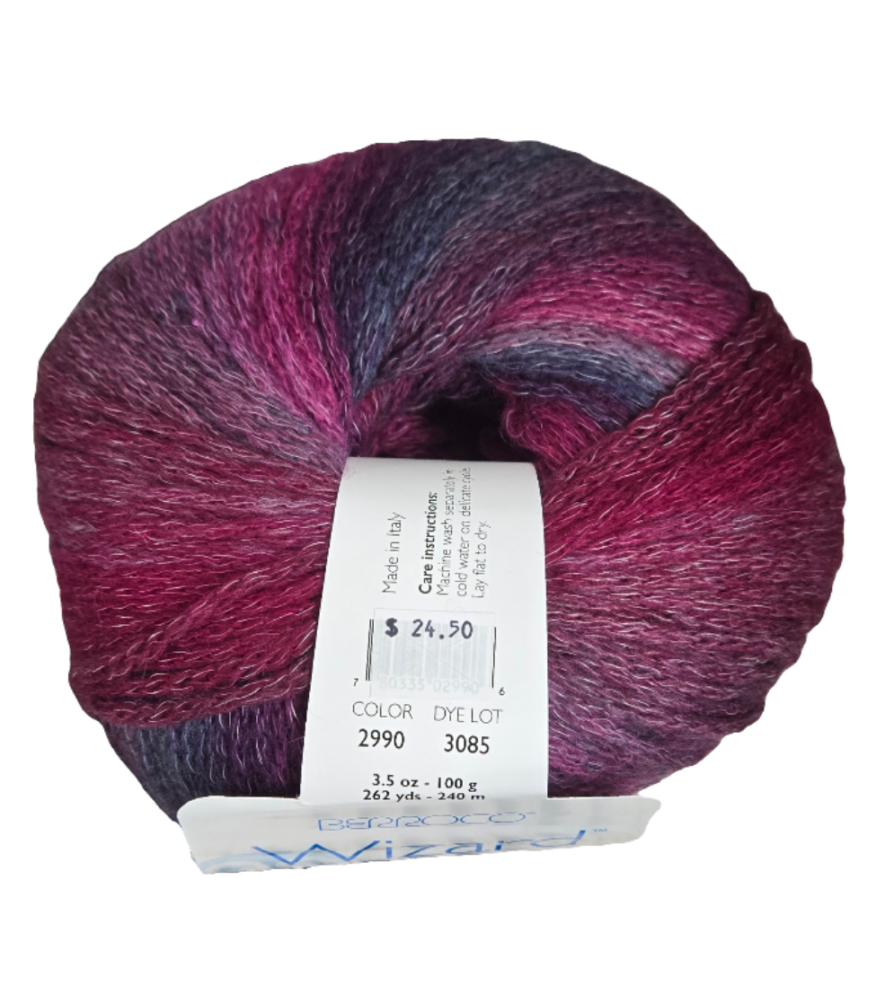 Berroco Wizard