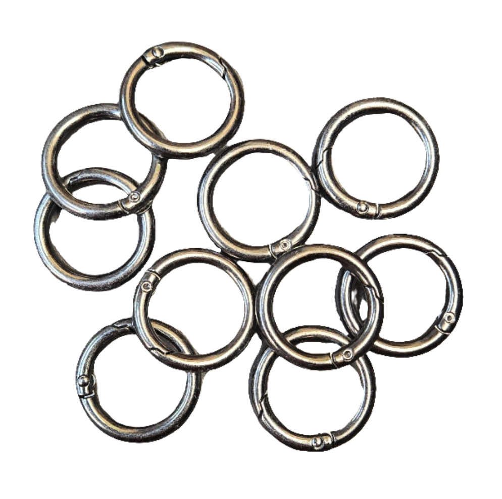 28mm Metal Spring O Rings
